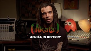 Akala x Africa In History An Introduction [upl. by Olra]