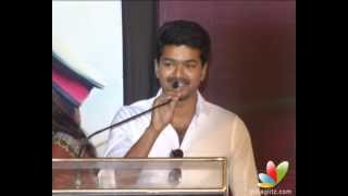 Vijay sings Google Google  Thuppaki Audio Launch  Latest Tamil Movie [upl. by Denney]