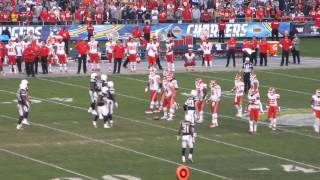 HD WEEK 17  Chiefs vs Chargers  29 Dec 2013 [upl. by Jard]