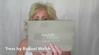 Tress by Raquel Welch Wig Review [upl. by Tolmann]