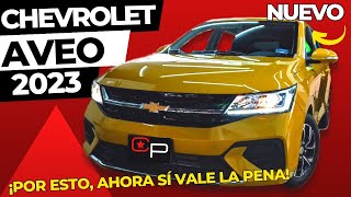 ¡Así es Nuevo Chevrolet Aveo Hatchback 2024  ¡Por esto ya vale la pena [upl. by Enilraep]