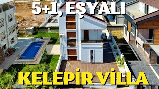 Kelepir Villa  51  Full Eşyalı Tam Müstakil Didim Yeşilkent [upl. by Noret]