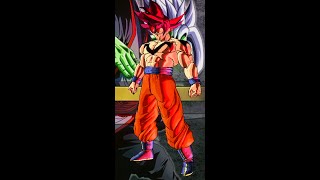 How to be true god goku  ssj5 goku bardock  corrupted gogeta   in dragon ball azurecodesdesc [upl. by Dedric]