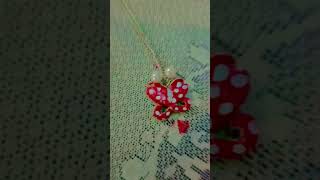 Diy pendant with claynew locket pendant design with clayclay craft ideashort video youtube [upl. by Attenaz]