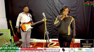 LINET ALUOCH PAMBA LIVE 27TH AUG 2021 [upl. by Ecyac800]