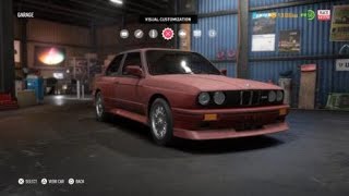 BMW M3 Evo Location  NFS Payback [upl. by Bathsheb423]