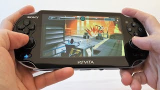 PS VITA  CounterSpy Gameplay [upl. by Deibel667]