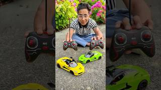 Two Rc Lamborghini car Unboxing🔥 [upl. by Neit]