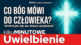 Kocham cię mówi Pan  Uwielbienie tekst i chwyty [upl. by Joleen117]