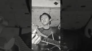 Penantian  Armada  Cover Gitar By Khafi [upl. by Nosyt]