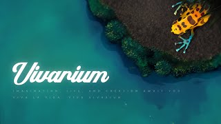 Vivarium VR Gameplay Trailer NOW ON PICO [upl. by Latsyrc]