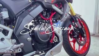 Welcome December  Yamaha MT15 [upl. by Cynthla]