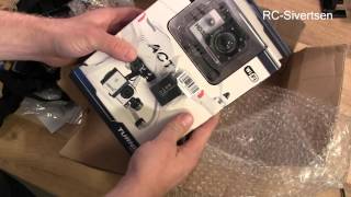 Turnigy ActionCam WiFiHD 1080P [upl. by Silberman]