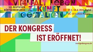 Der Kongress ist eröffnet [upl. by Saitam]