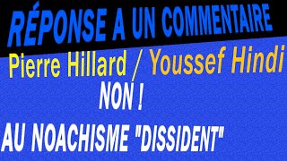 Pierre Hillard  Youssef Hindi Jeu de Dupes Noachite [upl. by Aimak]