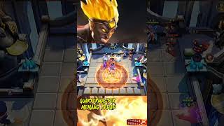 GORD B2 Qm vs Minsithar  TIGREAL  GATOT  GORD GORD GORD mobilelegends mlbb [upl. by Lachus]