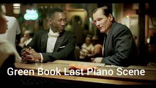 Green book piano scene [upl. by Saphra]