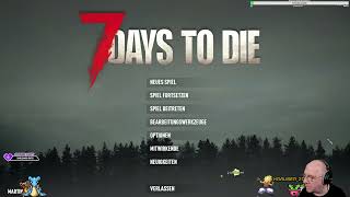 Ger 18PC 7 Days to Die Server 202425 7daystodie [upl. by Noruq]