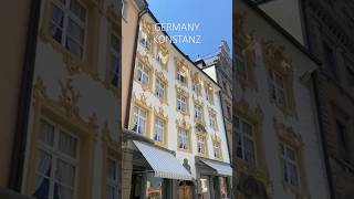 Germany Konstanz Bodensee travel short [upl. by Annasiul]