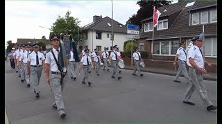 Schützenfest in Holzheim 2017 [upl. by Landsman322]