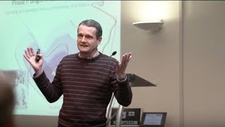 Etienne Wenger at the CoCreation Network Autumn Basecamp 2016 [upl. by Emelia]