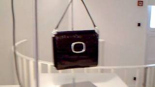 VIDEO Fonelle TV  Sac Carla chez Vivier [upl. by Carder591]