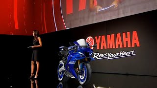 2025 ALL NEW YAMAHA YZF R9 UNVEILED  DEBUT AT EICMA 2024 [upl. by Ahsita580]