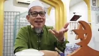 Ustaz Wan HizamHakikat Solat Madrasah Alsyukriah [upl. by Schuler190]