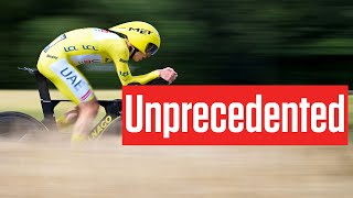 Tour de France 2024 Stage 21 Preview A Unique Ending [upl. by Aicened]