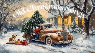 Christmas Classics 🎄 Classic Christmas Songs 🎅 Christmas Oldies Music [upl. by Frederic]