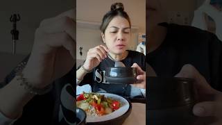 What I ate 24 hours after giving birth part 1 of 2  Asian stirfy [upl. by Aleron608]