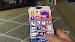 How to Fix  iPhone 16 Pro Max Camera Crash Bug iOS18 Temporary Solution [upl. by Nylak40]