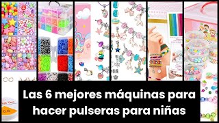 MAQUINA HACER PULSERAS NIÑAS Las 6 mejores máquinas para hacer pulseras para niñas [upl. by Adnohsar549]