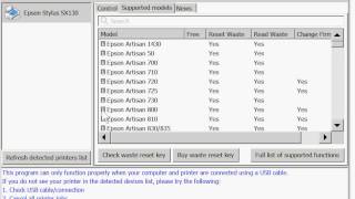 WIC Tip  how to see all functions for each printer model [upl. by Chrisman26]