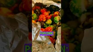 The best rainbow 🌈 popcorn γρήγορεσσυνταγέσ food συνταγέσ recipe [upl. by Lombard963]