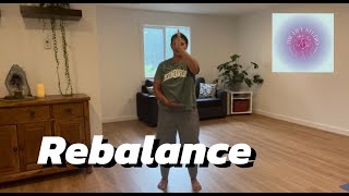 Qi Gong practice to Rebalance and Reconnect [upl. by Wald]