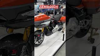 Harley Davidson at SEMA 2024 [upl. by Selway]