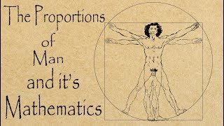 The Vitruvian Man and ProportionsThe Open Book  Education Videos [upl. by Yrellam]