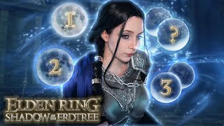 The Mysterious Moons of Rellana  Elden Ring DLC Lore [upl. by Aseel]