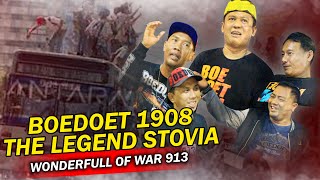 BOEDOET THE LEGEND STOVIA 1908  WONDERFULL OF WAR WOW 913 [upl. by Yroffej]