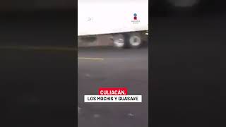 Detención de Ovidio Guzmán desata balaceras y narcobloqueos en Sinaloa  Shorts  Imagen Noticias [upl. by Bork]