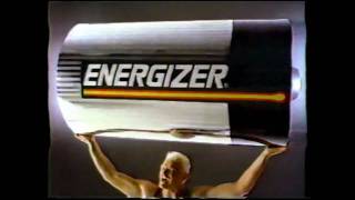 1980s Energizer commercial quotRoccoquot [upl. by Yearwood]