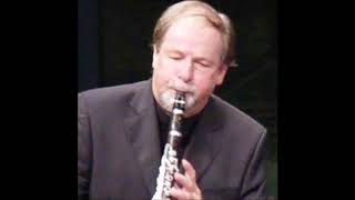 L Wiedemann  Clarinet Studies Wilfried Berk [upl. by Wimsatt]