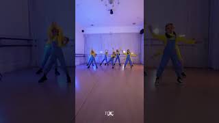 Kids Dance Choreography [upl. by Attenyl327]