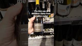 Wine shopping two alternatives to Sancerre 🥂🍷🍇 wineshopping sancerre sauvignonblanc quincy [upl. by Apthorp414]