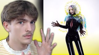 My First Reaction to Vulnicura by Björk [upl. by Myk]