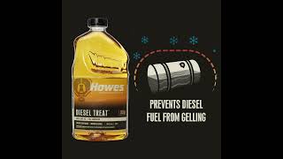 Howes Products Diesel Treat  Money Back Guarantee [upl. by Jere]