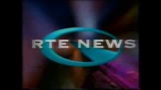 RTE NEWS 1995 [upl. by Bouldon]