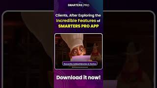 Clients’ Reactions After Exploring the Incredible Features of Smarters Pro App [upl. by Tonia888]