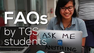 FAQs by students of THINK Global School [upl. by Artened]